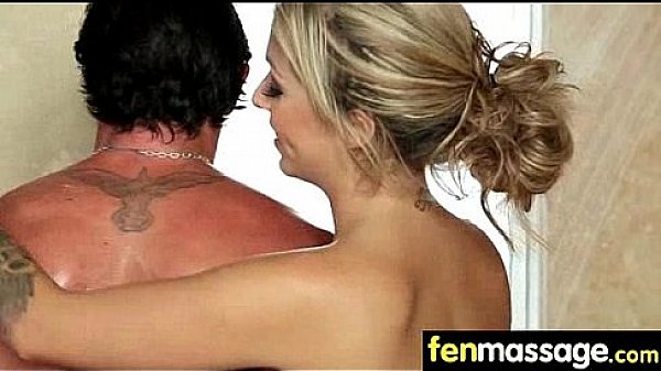 Erotic electric fantasy massage 2 