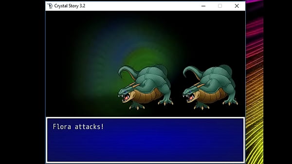 (  18 ) H RPG Games Crystal Story [ Eng.] #3