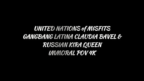 Nonton Deepthroating Lessons, Kira & Claudia Babel Team Up On Porno Dan! thumbnail