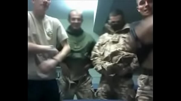 Play MP4 - Straight Militay Men Naked on Cam