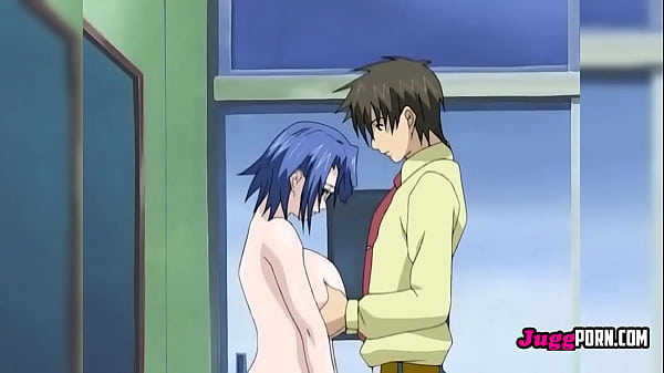 When The Exam Involves Milking The Teacher's Cum - Uncensored Hentai thumbnail