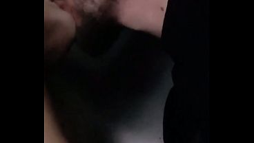 Play MP4 - Watching Wife Get Fucked at Gloryhole and Using Her Pussy