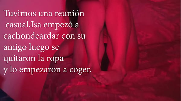 Nonton Isa Abre Las Piernas Para Su Amigo, Promocional thumbnail