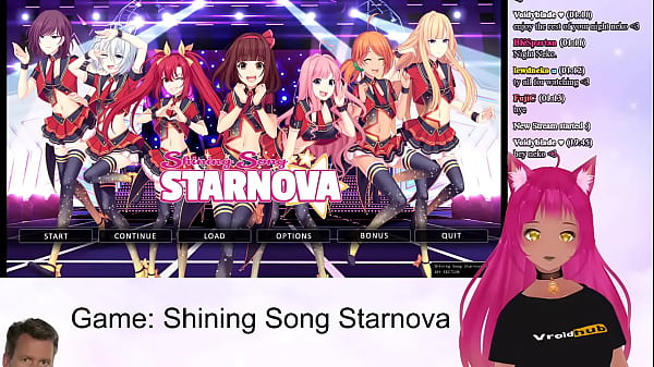 Nonton Vtuber Lewdneko Plays Shining Song Starnova Aki Route Part 4 thumbnail