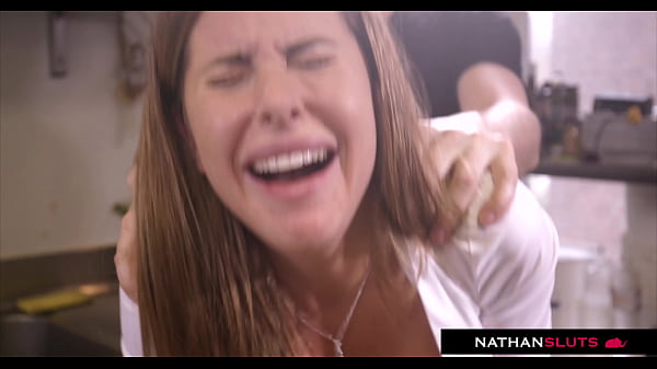 Play MP4 - Intense Anal Ramming In The Kitchen For Busty Blanche Bradburry & Teen Ally Breelsen