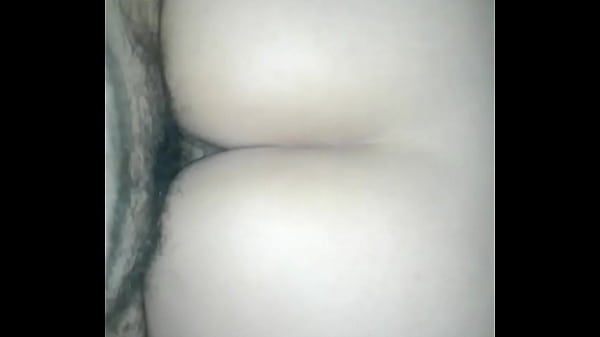 Reverse cowgirl from latina bbw