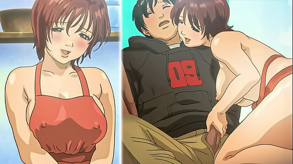 Hentai Hot Stepmom Seduces Her Youthful Stepson Uncensored Subtitled