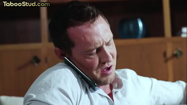 Stepson twink assfucked by hunk stepdaddy after assfingering