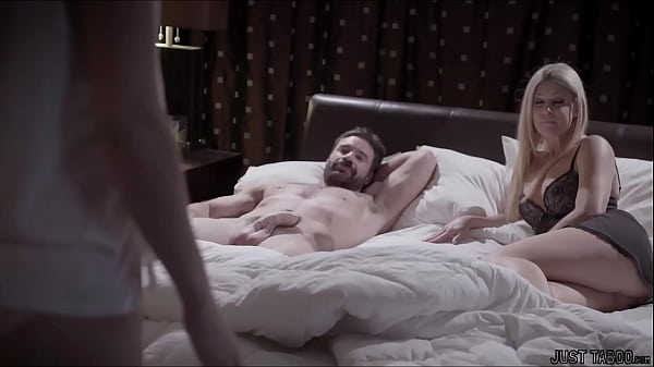 Elsa jean has just been put into a new foster home and at night it looks like her new stepparents are making love a lot she wants it too