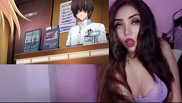 Apenas Lo Conocen Y Ya Se Lo Quieren Coger - Mankitsu 6 thumbnail