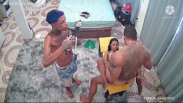 Nonton Jasmine Santanna Pitbull Porn C&acirc;mera Escondida thumbnail