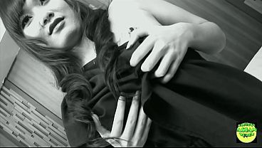 Nonton Sultry Asians Big Natural Tits Cant Stop Shaking In The Air From Thick Shaft thumbnail