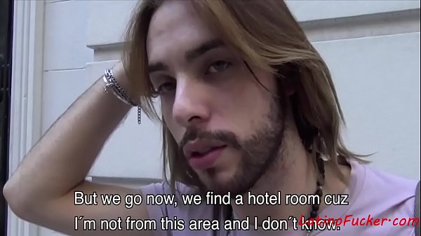 Hot Latino Guy With Hot Hair Gets Paid To Fuck