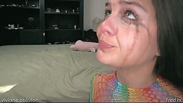 Rainbow showers delight 