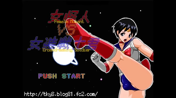 Sailor_Scout vs Sailor_Moon Villains