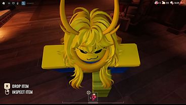 Noob girl 