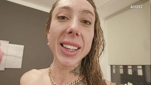 Behind_the pissing scenes AHB022 Veronica Leal_Angie Bloom More info in description