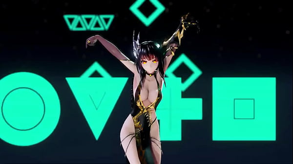 MMD R18 A_ddictionKangxi_Emperor