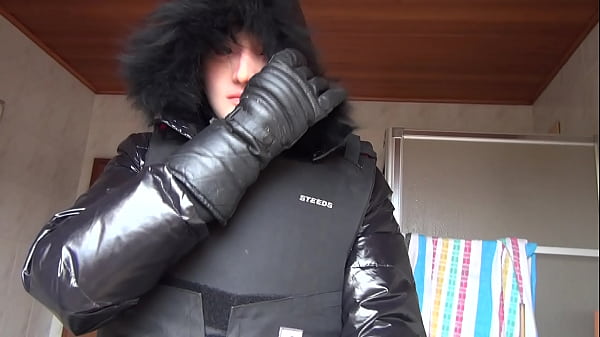 Brokenbitchs beautiful face covered by a realfleshmask looking life like