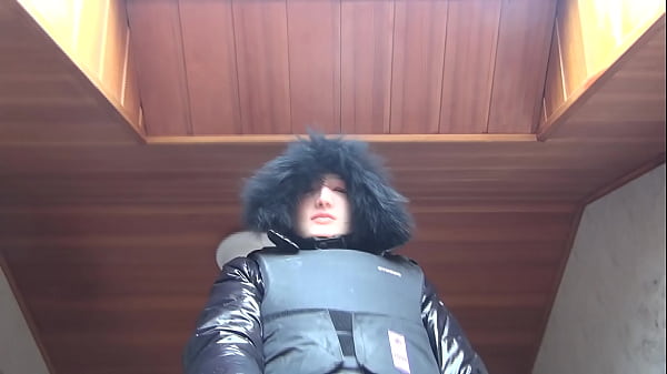 Brokenbitchs beautiful face covered by a realfleshmask looking life like 