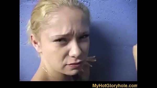 Gloryhole initiations beautiful blowjob pleasuring big cock15