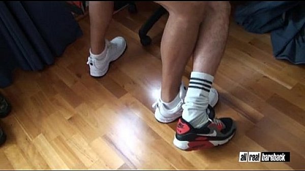 Butch Arab breeds French Slut 