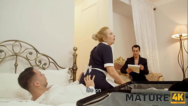 Play MP4 - MATURE4K&period; Ultra All-Inclusive