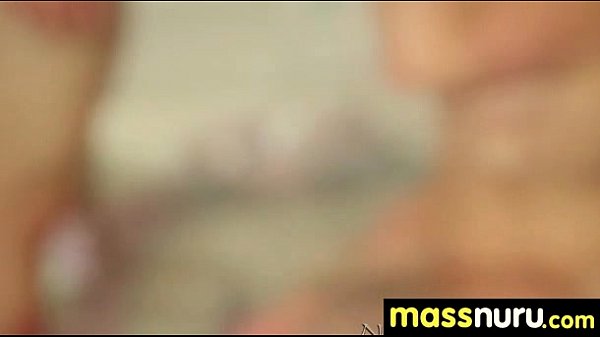 Nuru Massage Ends with_a Hot Shower Fuck 9