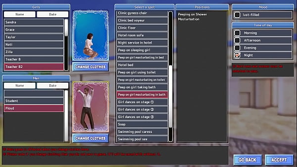 More SexyBeach Premium Resort_Gameplay - Hentai Game