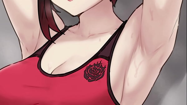 1 Ruby_et Blake_vous recueillent et vous dressent RWBY_Hentai JOI Femdom Denial_Féminisation PetPlay