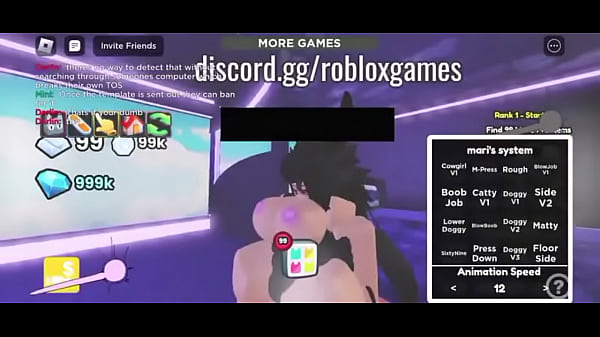 Slapping this slut who has really big breasts 