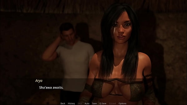 Play MP4 - The Lust City &num;06 - Meeting The Blonde Girl With Small Tits And Blowjob Lips