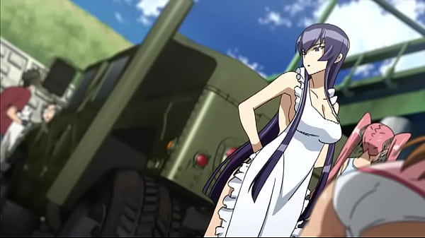 Hotd cap 8 espa&ntilde;ol anime de zombies para zombies 