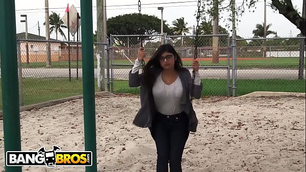 Play MP4 - BANGBROS - Epic Mia Khalifa Big Black Dick Threesome On Monsters Of Cock&excl;