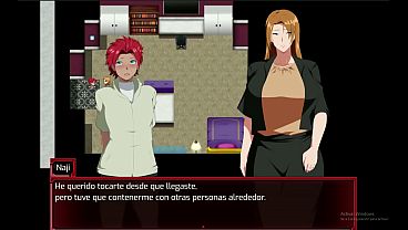 Tetona se deja follar por joven bien dotado: Armored Suit S. - Ruta Naji P1 