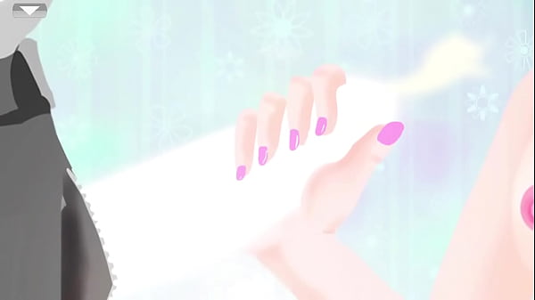 アイテムをゲットすると淫らになっていくゲームをプレイ　「彼女のために動け 動け」 ギャラリー2　-オサルモード- thumbnail