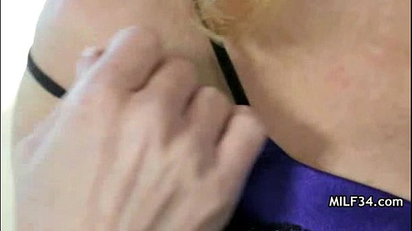 Cougar Young_Stud HotBedroomFuck