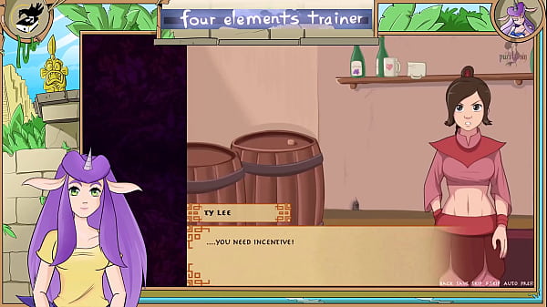 Four elements trainer episode 46