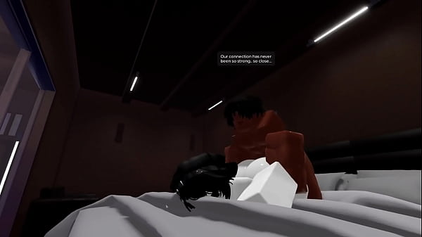 Roblox girl loses bet with her favorite guy 