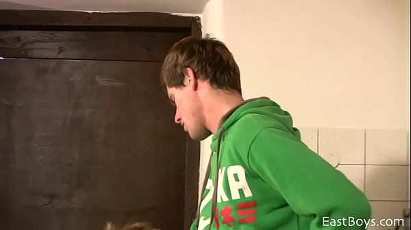 I can assure you that vast majority of Czechs are hardworking people. Unless you happen to hire two hot dudes and leave them unsupervised...then things may happen beyond anyone's control, These guys are so horny their cocks are ready to explode in th 