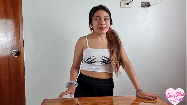 Play MP4 - Necesito correrme dentro de tu culo para curarte&excl;&excl;&excl; Puta sexy es enga&ntilde;ada por doctor y tienen sexo anal hasta llenarle el culo de leche