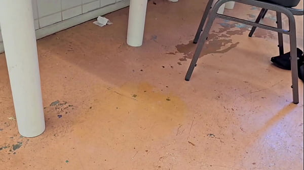 I Almost Pee Myself, Had To Rushed Into An Old Laundry Room And Piss A Big Load On The Floor - Bbw Ssbbw Peeing, Bbw Masturbating, Big Fat Ass, Fat Pussy, Big Butt, Big Booty, Huge Ass, Squirting thumbnail