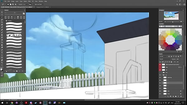 Sts broadcast by dc on picarto from may eighteenth 2022 r 