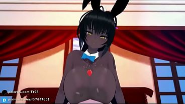 She knows how to please