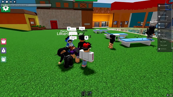 Macetando gostosas no bbb 