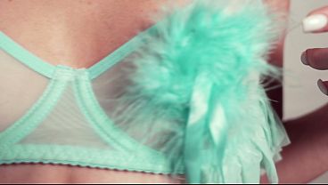 The embodiment of your erotic fantasy