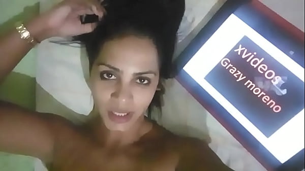 Grazy Moreno porn&ocirc; 