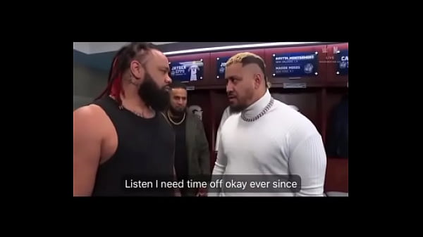 Jacob "tell me what the hell is going on" solo "ever since i lost the ula fala to roman i haven't been mys 