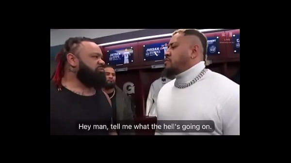 Jacob "tell me what the hell is going on" solo "ever since i lost the ula fala to roman i haven't been mys