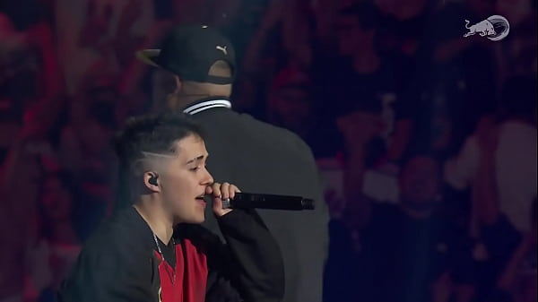 Maduro hardcore le da duro a espa&ntilde;ola 